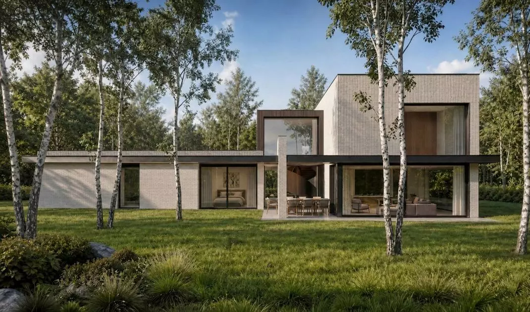 Zdj: SAAN Architekci