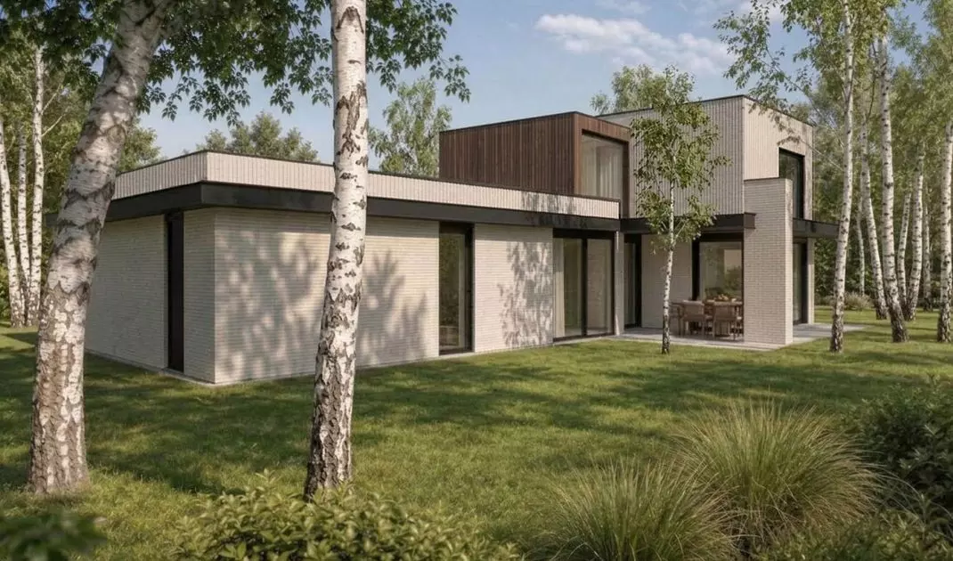 Zdj: SAAN Architekci