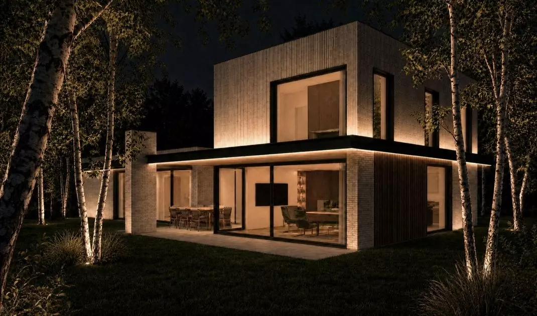 Zdj: SAAN Architekci