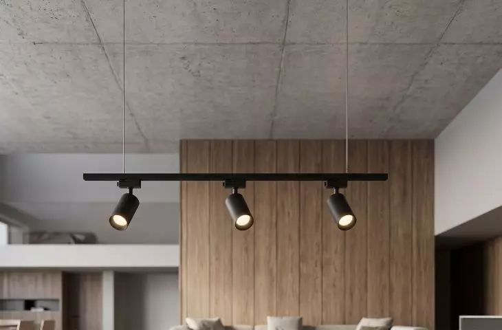 Mica Track 3-Circuit Light Fixture, ML2194, MiLAGRO