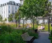 Railway Park, First Prize in the Public Space Category