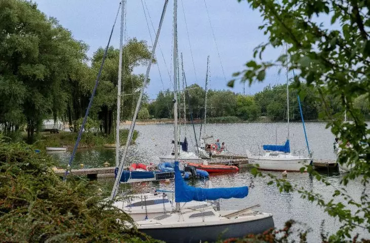 Park Miejski Bagry Wielkie, III Nagroda w kategorii Przestrzeń publiczna