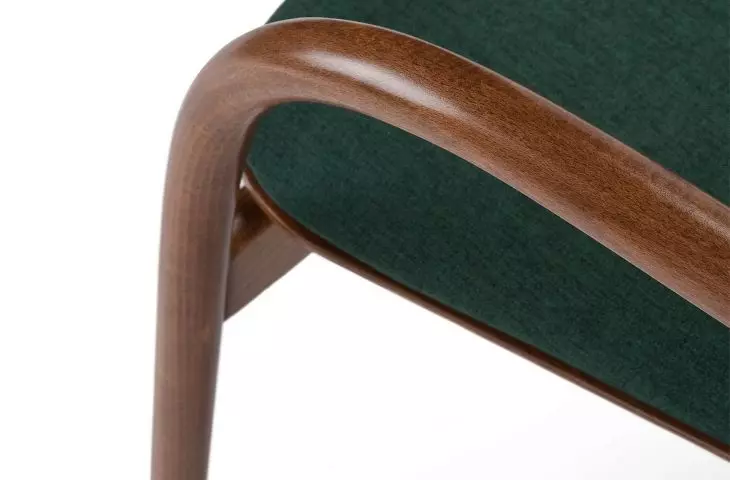 LA BENDA wooden armchair