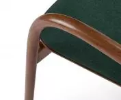 LA BENDA wooden armchair