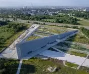 Małopolskie Centrum Nauki Cogiteon, II Nagroda w kategorii Zabudowa usługowa