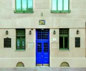 Conservation-oriented renovation of a modernist tenement building at 1 Wenecja Street; First Prize in the Revitalization category
