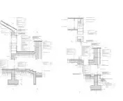 Willa w Libertowie, detale architektoniczne