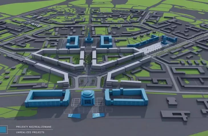 „Niezrealizowane projekty w Nowej Hucie” – spacer architektoniczny