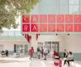 Casa de la Cultura de Balsapintada, designed by COR Architecture + Design