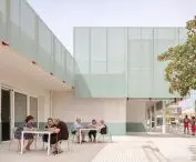 Casa de la Cultura de Balsapintada projektu COR Architecture + Design