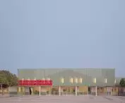 Casa de la Cultura de Balsapintada projektu COR Architecture + Design