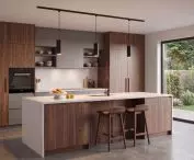 Track Light Pipe Pendant, 3-circuit, ML2064, MiLAGRO