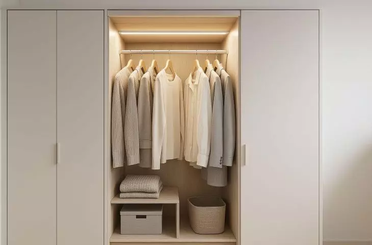 Fewer restrictions, more light. MULTIPOWER in furniture and interior design.
