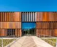 The Bruce Springsteen Center for American Music in New Jersey, designed by COOKFOX