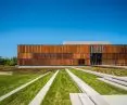 The Bruce Springsteen Center for American Music in New Jersey, designed by COOKFOX