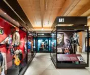 Bruce Springsteen Center for American Music w New Jersey projektu COOKFOX