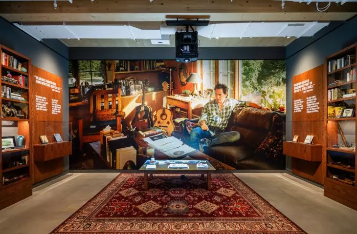 Bruce Springsteen Center for American Music w New Jersey projektu COOKFOX