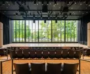 Bruce Springsteen Center for American Music w New Jersey projektu COOKFOX