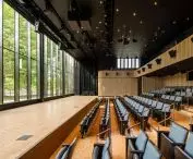 Bruce Springsteen Center for American Music w New Jersey projektu COOKFOX