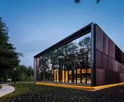 Bruce Springsteen Center for American Music w New Jersey projektu COOKFOX