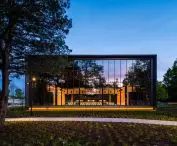 Bruce Springsteen Center for American Music w New Jersey projektu COOKFOX