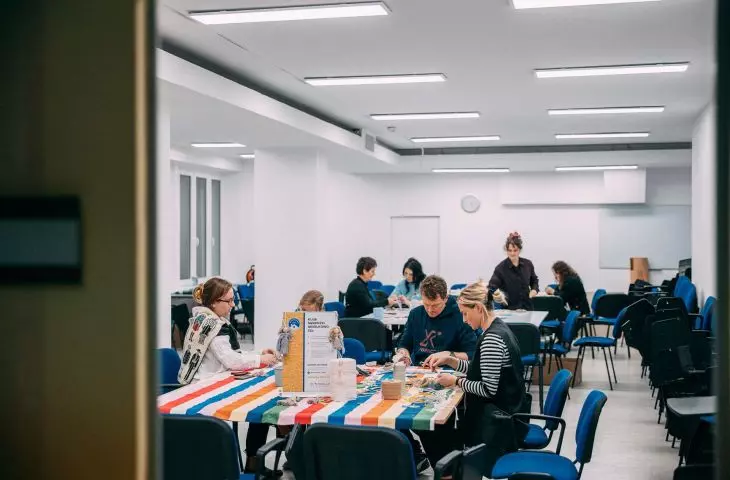 Aniołki Pod Powiekami