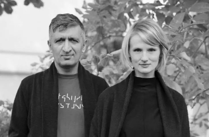 Sarmen Beglarian, Sylwia Szymaniak
