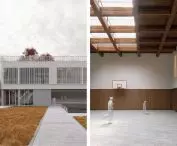sports facility