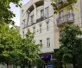 Successful superstructure of a tenement house at 27 Grudnia Street, early 1990s, proj.: Studio ADS