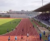 track and field stadium