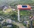 bird's-eye view