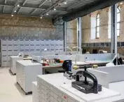 Rami Library w Stambule projektu Han Tümertekin Design & Consultancy