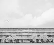 exterior visualization
