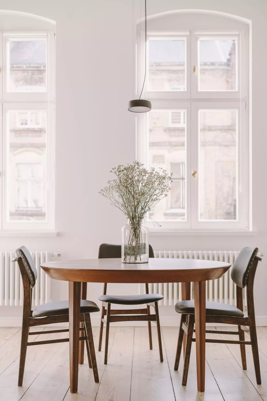 Apartament w starej kamienicy na poznańskiej Wildzie