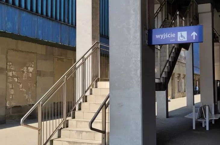 dworzec Poznań Główny