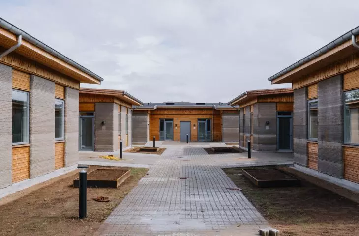 Skovsporet projektu SAGA Space Architects i MS+