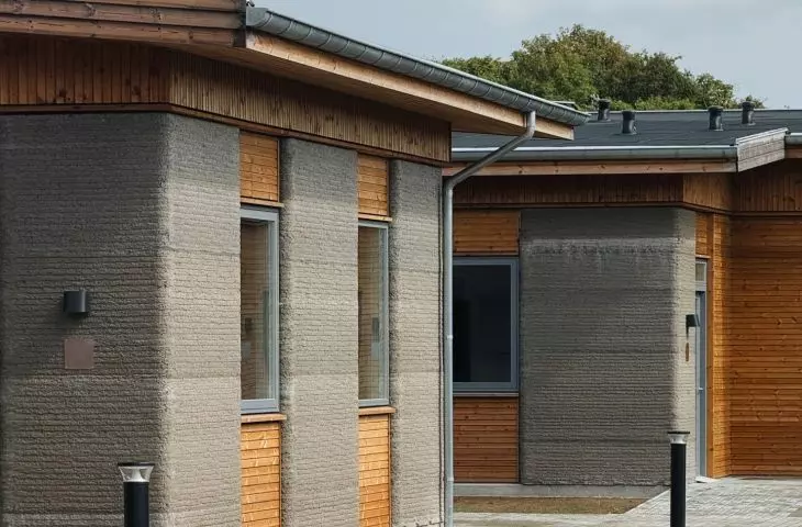 Skovsporet projektu SAGA Space Architects i MS+