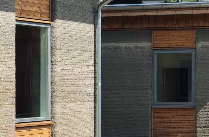 Skovsporet projektu SAGA Space Architects i MS+