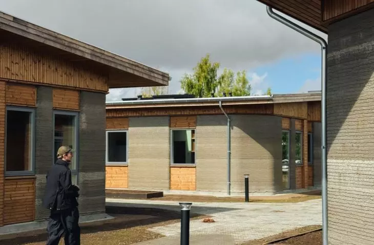 Skovsporet projektu SAGA Space Architects i MS+