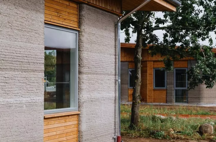 Skovsporet, designed by SAGA Space Architects and MS+