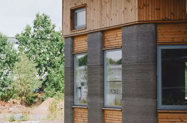 Skovsporet projektu SAGA Space Architects i MS+