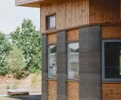 Skovsporet, designed by SAGA Space Architects and MS+