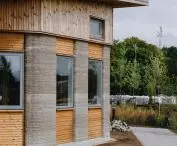 Skovsporet projektu SAGA Space Architects i MS+