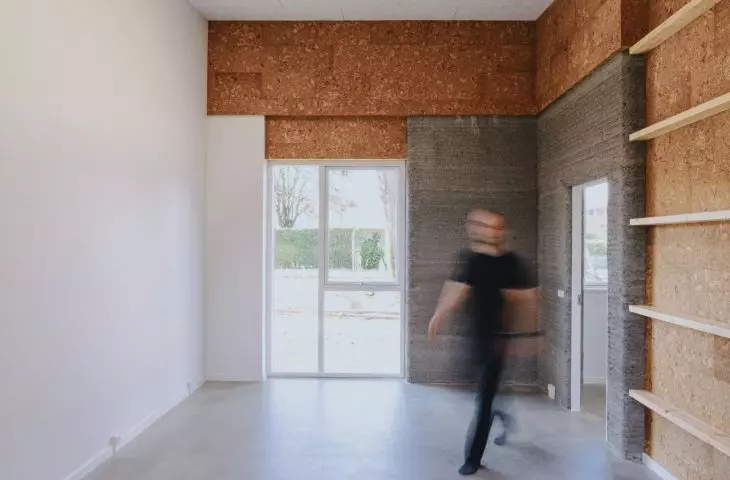 Skovsporet, designed by SAGA Space Architects and MS+