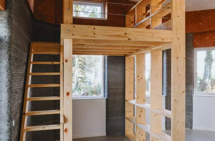 Skovsporet projektu SAGA Space Architects i MS+