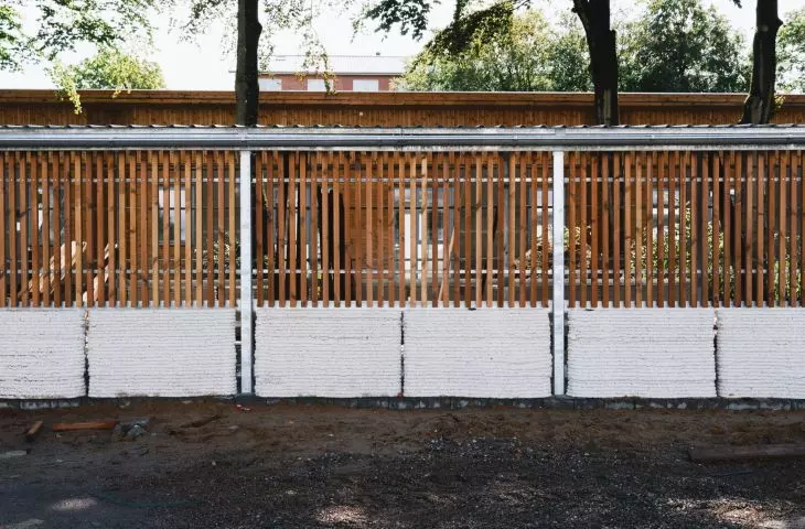 Skovsporet projektu SAGA Space Architects i MS+
