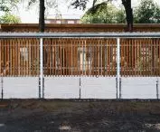 Skovsporet projektu SAGA Space Architects i MS+