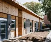 Skovsporet projektu SAGA Space Architects i MS+