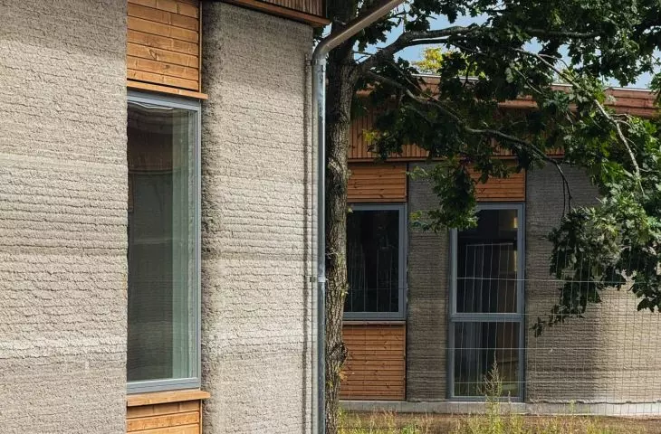 Skovsporet projektu SAGA Space Architects i MS+