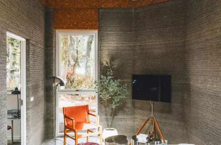 Skovsporet projektu SAGA Space Architects i MS+